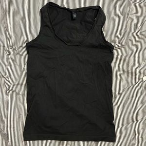 Banana Republic Tank Black Large EUC